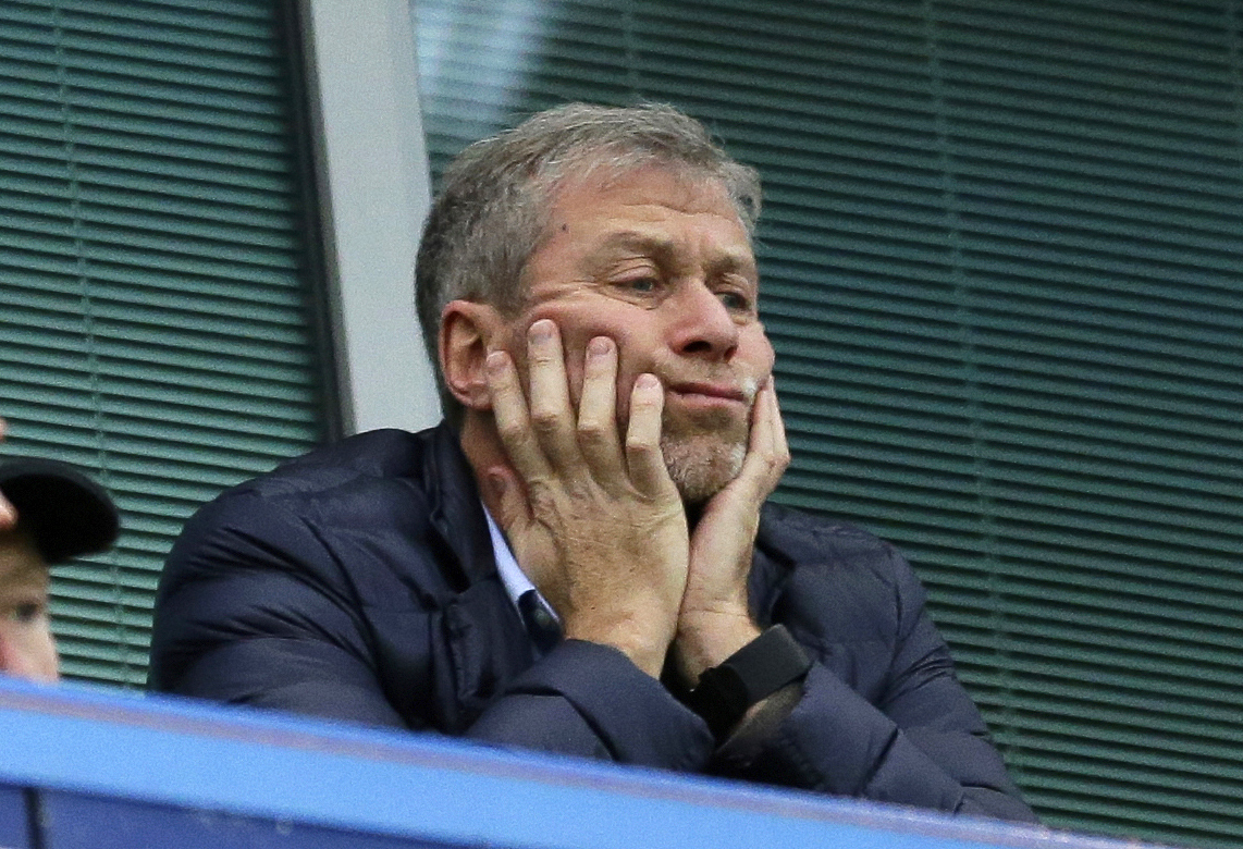 Ish-pronari i Chelseat Abramovich e humb sfidën ligjore kundër sanksioneve të BE-së