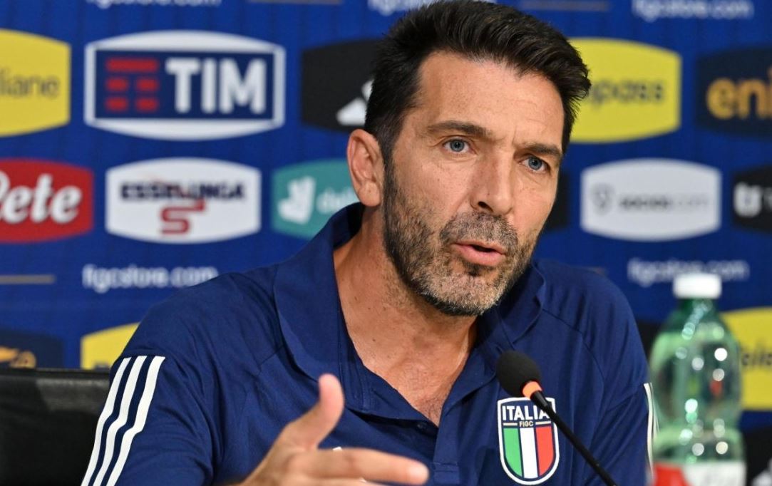 Buffon, Italisë: Kujdes ndaj Shqipërisë