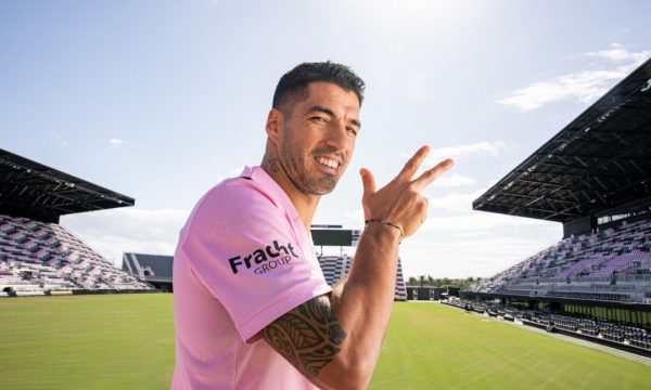 Luis Suarez zyrtarizohet te Inter Miami