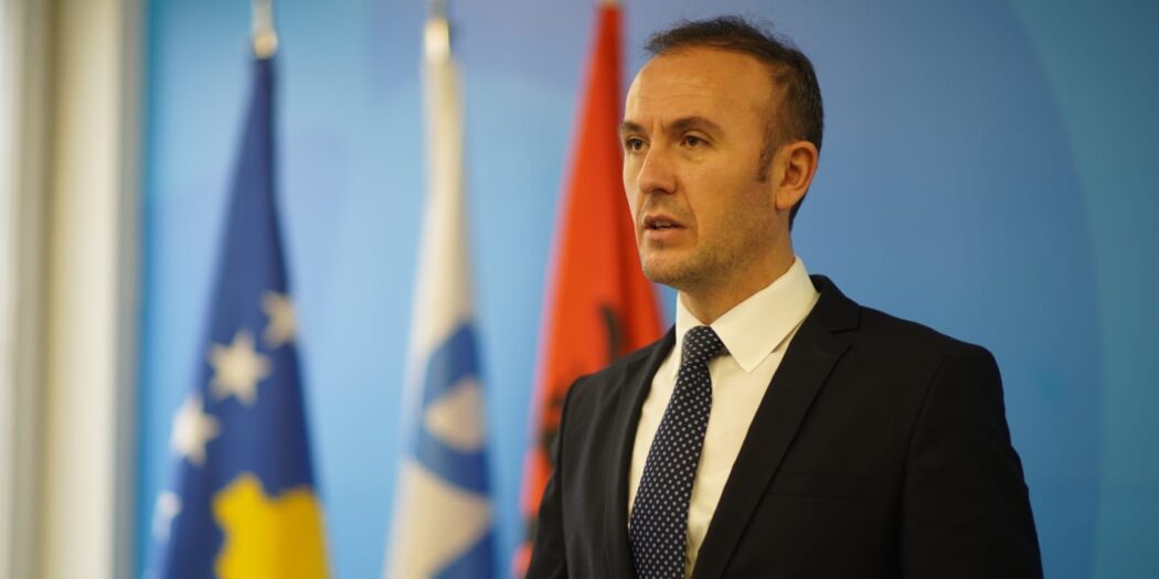 Mustafa: Investimet e sektorit privat po shënojnë rënie të vazhdueshme Mustafa: Investimet e sektorit privat po shënojnë rënie të vazhdueshme