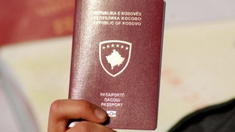 MBP: 297 mijë e 560 persona janë pajisur me pasaportë të Kosovës gjatë vitit 2023