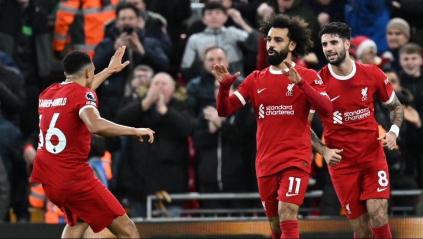 Liverpool mund të mbetet tetë ndeshje pa Salahin