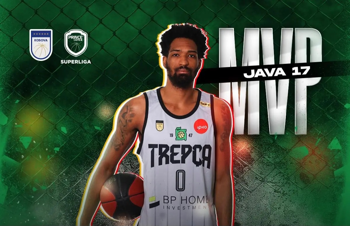 Davis, MVP i derbit dhe javës