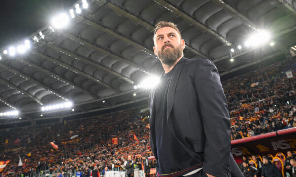 De Rossi debuton me fitore te Roma