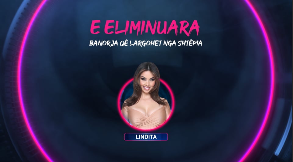 Linda eliminohet nga Big Brother VIP Kosova – VIDEO