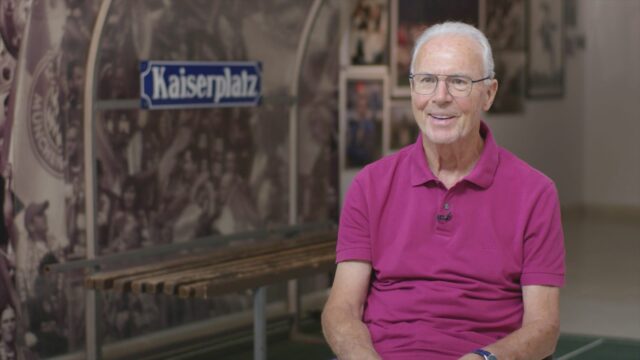 Futbolli në zi, shuhet legjenda e Gjermanisë Franz Beckenbauer