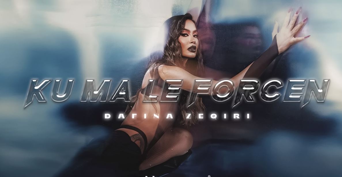 Dafina Zeqiri e publikon projektin “Absolute” -VIDEO