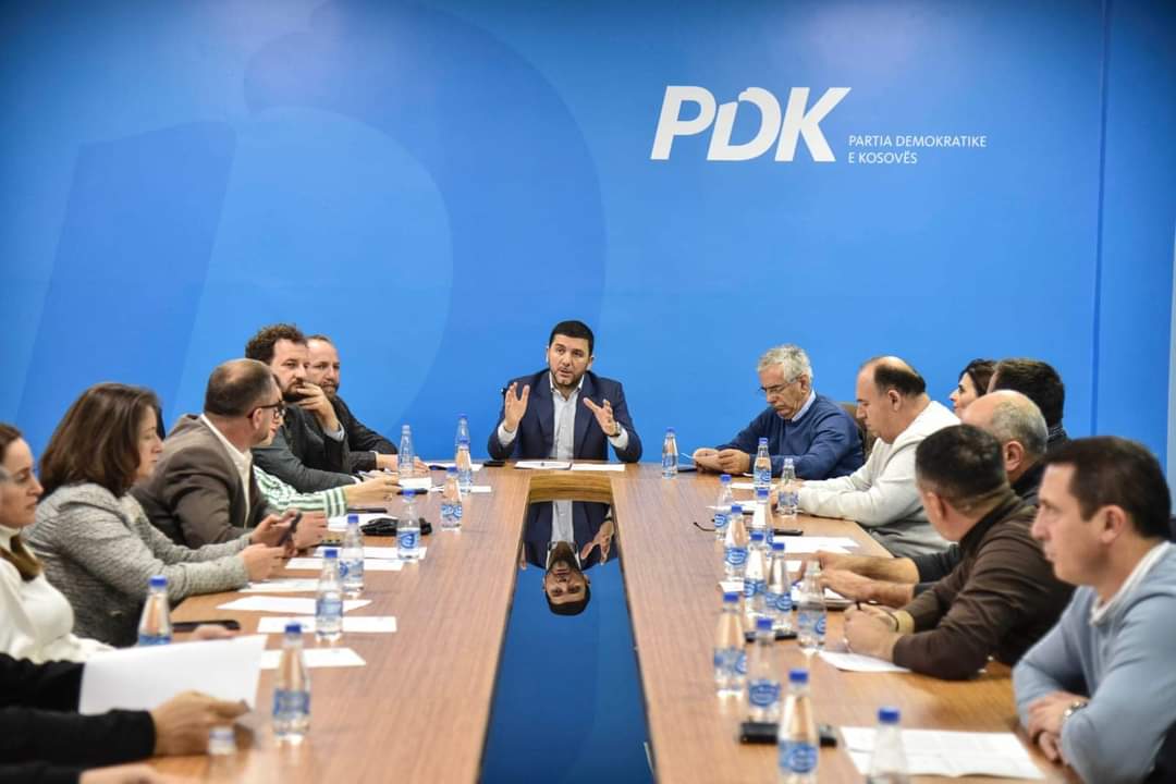 ‘Për PDK-në është i papranueshëm çfarëdolloj statuti i Asociacionit që bie ndesh me Kushtetutën’