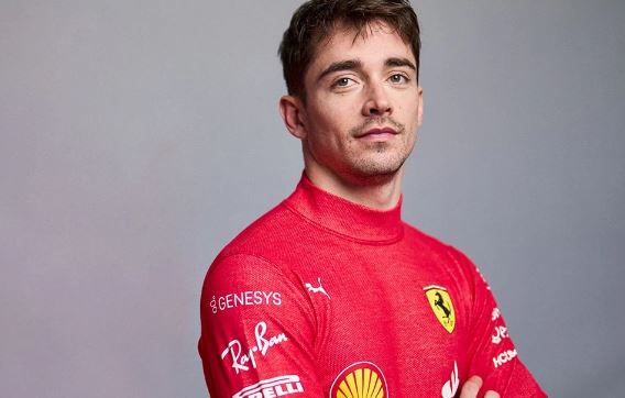 Leclerc rinovon kontratën me Ferrarin deri në vitin 2029