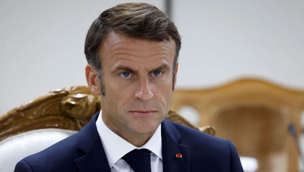 Macron: Rusia nuk duhet të lejohet të fitojë luftën në Ukrainë