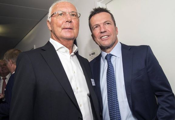 Matthaus kujton Beckenbauer: Humbje e madhe për futbollin, ishte një personalitet i jashtëzakonshëm