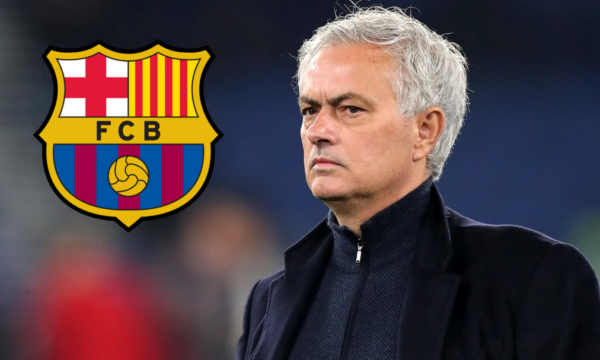 Mourinho mund të marrë drejtimin e Barcelonës pas largimit të Xavit