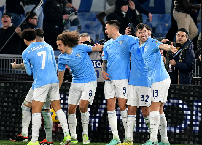 Lazio prek gjysmëfinalen e Kupës së Italisë