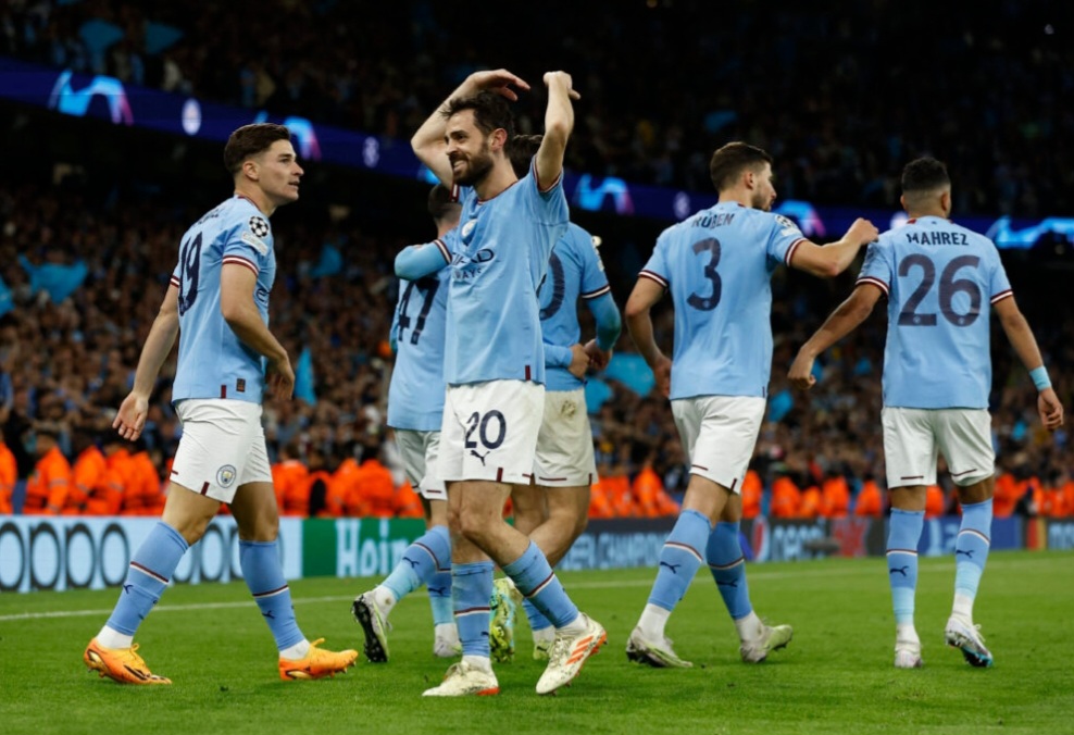 Manchester City bëhet ekipi më i shtrenjtë në botë