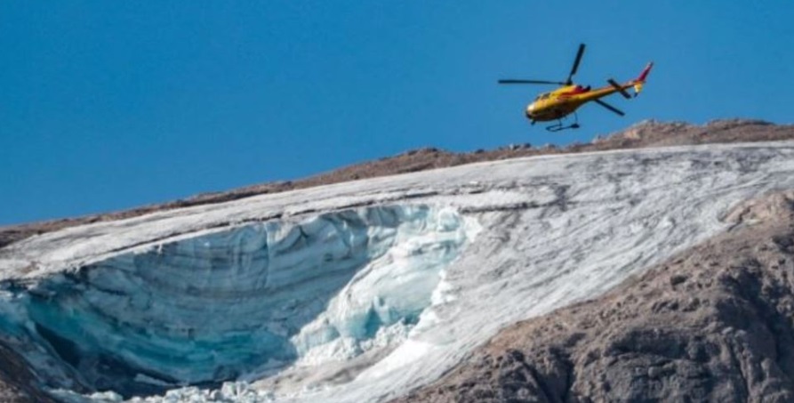 U bllokuan nga një ortek, gjenden pa jetë dy alpinistët në Itali