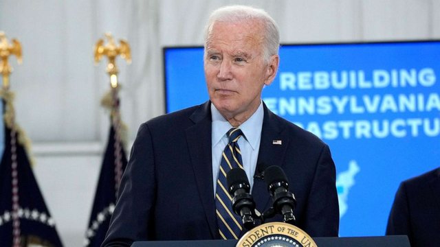 Biden: Sulmi anglo-amerikan si kundërpërgjigje e atyre të Houthit