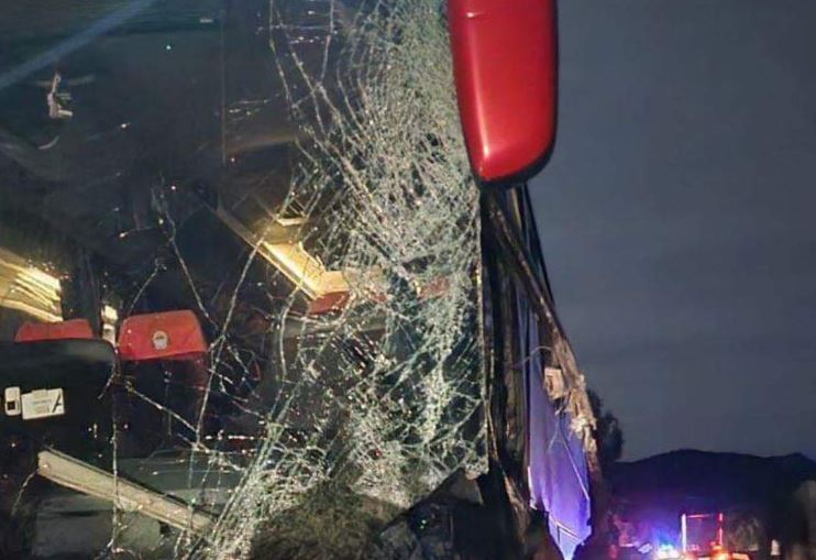 Aksidenti i autobusit në Kroaci, MPJD-ja: S’ka të lënduar