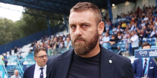 De Rossi merr drejtimin e Romës