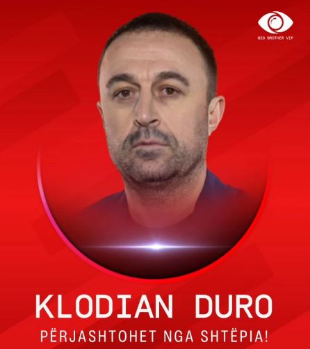 Duro përjashtohet nga ”Big Brother VIP 3”: Ruhuni nga unë se kur kam rra*ur dhe gruan