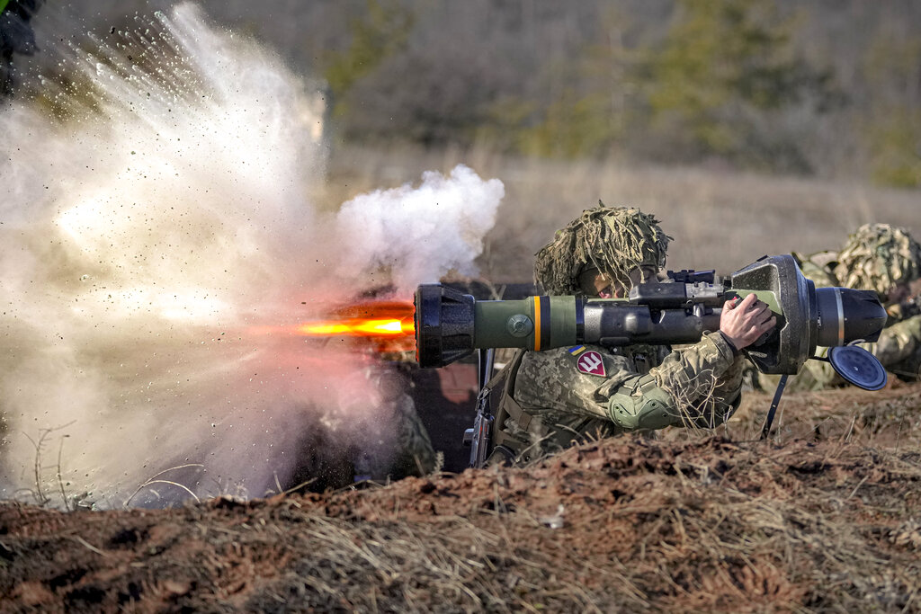 Ukraina raporton për ushtarë të vrarë nga forcat e saj speciale