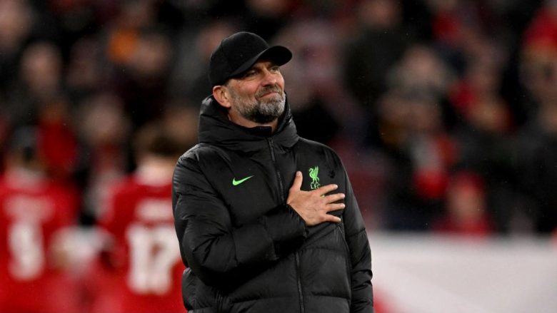 Jurgen Klopp konfirmon largimin nga Liverpooli