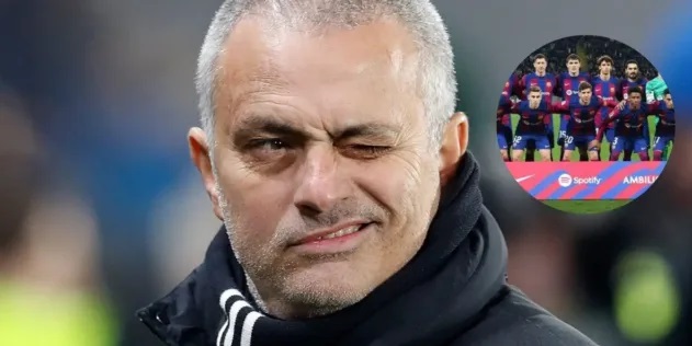 Mourinho mund të marrë drejtimin e Barcelonës