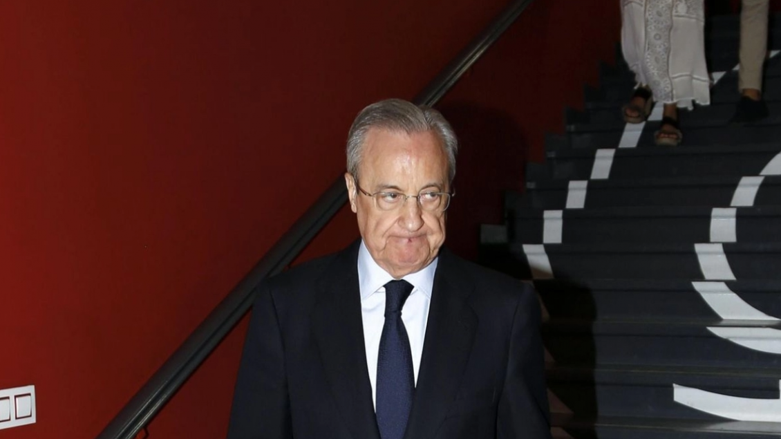 Sulmuesi i vetëofrohet Realit, Florentino Perez e refuzon menjëherë