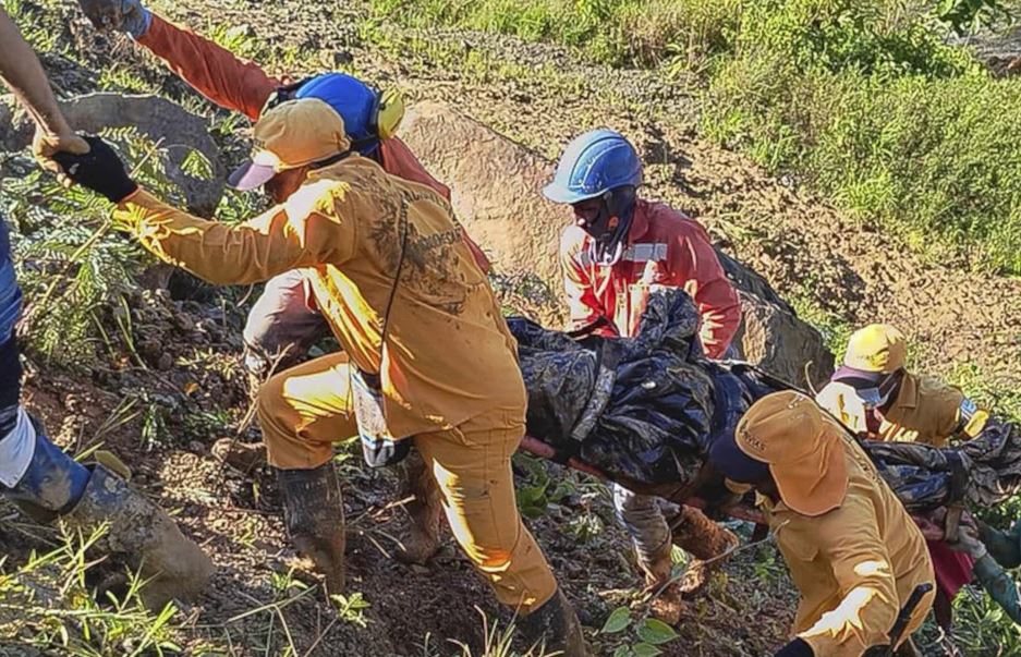 Rrëshqitjet e dheut në Kolumbi/ Shkon në 36 numri i të vdekurve, 7 të zhdukur