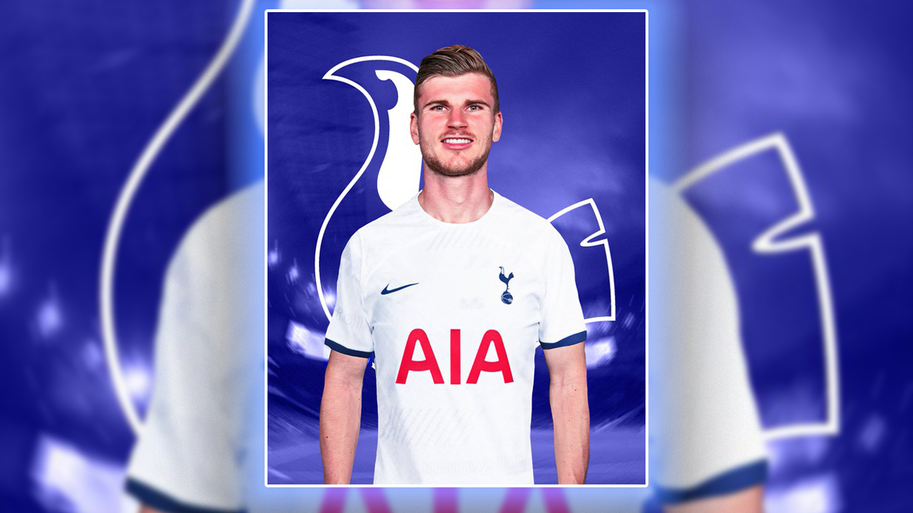 Tottenham ka mbyllur marrëveshjen për huazimin e Timo Werner