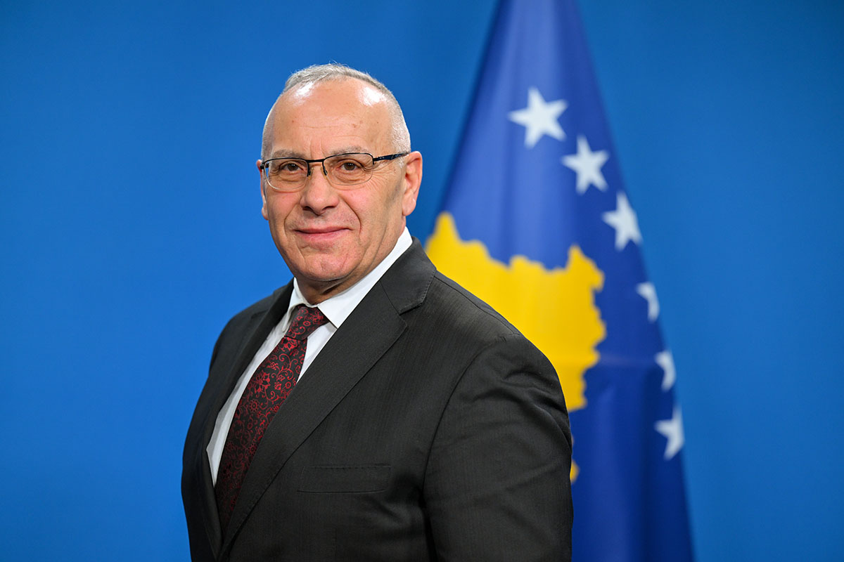 Presidenti i FFK-së, Agim Ademi: Urime fitorja, Kosovë