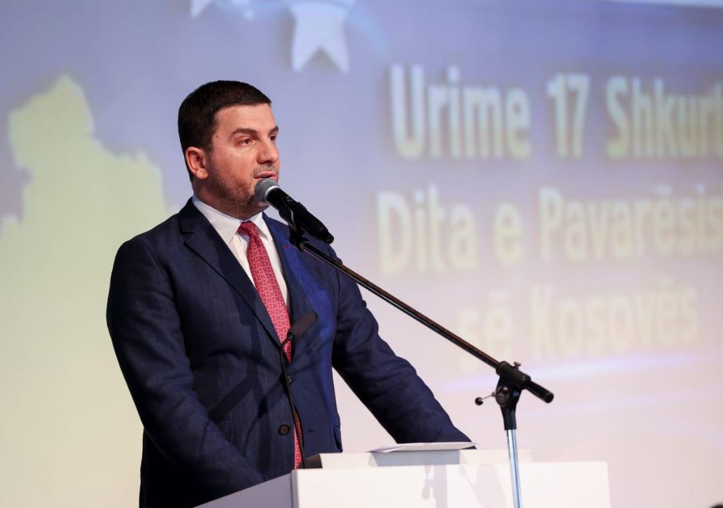 Krasniqi në Zvicër: Politikanët dhe Qeveritë e papërgjegjshme janë të përkohshme, Kosova është e përjetshme