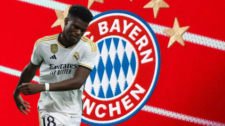 Oferta e pakundërshtueshme e Bayern Munich për Tchouamenit