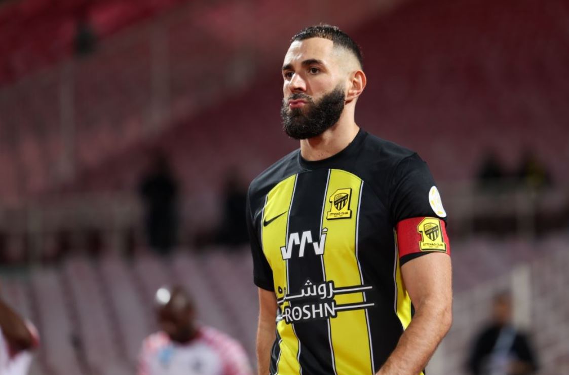 Benzema largohet Al-lttihad