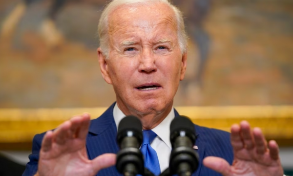 Biden i premton Ukrainës sisteme të reja të mbrojtjes ajrore