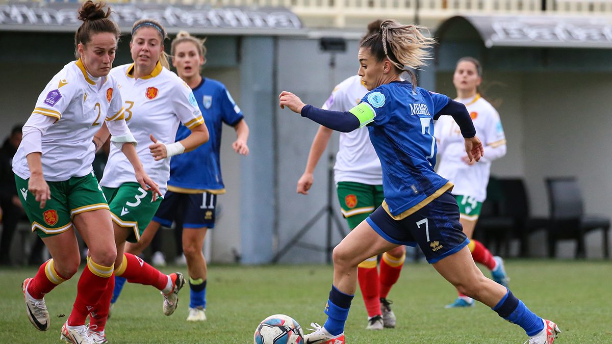 Kosova merr pjesë në turneun “Turkish Women’s Cup” në Alanya