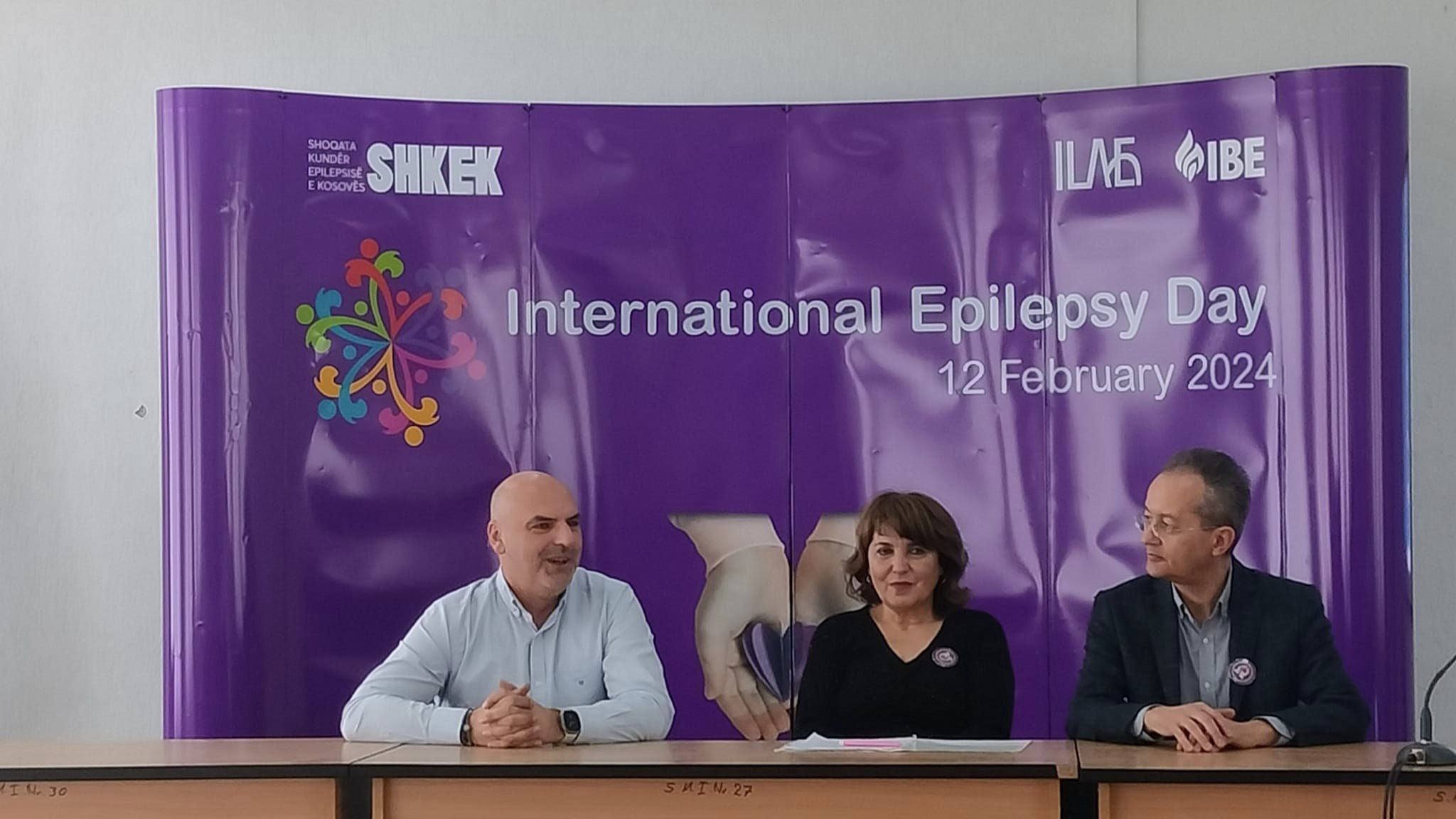 Dita Ndërkombëtare e Epilepsisë, mbahet simpozium për sëmundjen e epilepsisë