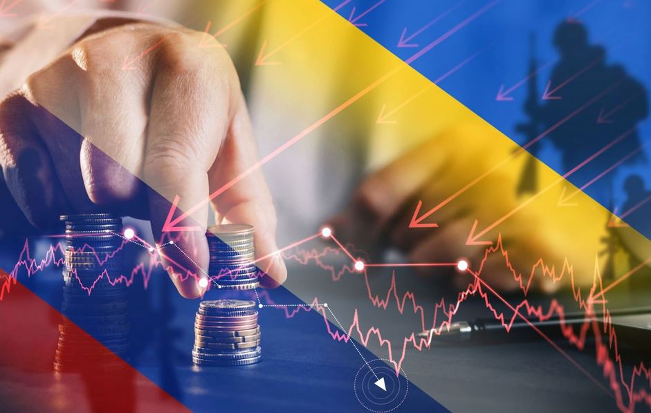 GDP-ja e Ukrainës rritet me 3.5%