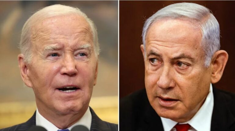 “Biden e ka gabim”, Netanyahu i kundërvihet presidentit amerikan