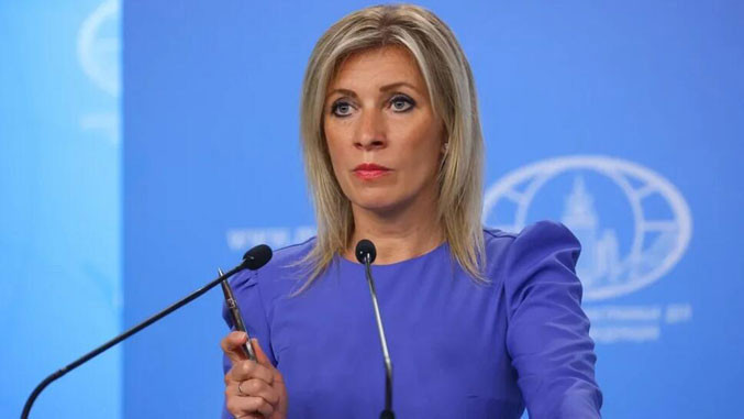 Zakharova: Rusia nuk do ta harrojë kurrë se Kosova është pjesë e Serbisë