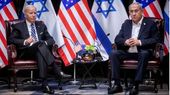 Biden thotë se Netanyahu më shumë po e dëmton Izraelin se sa që e ndihmon