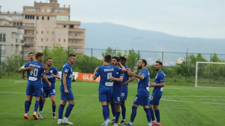 Drita e Prishtina kualifikohen në gjysmëfinale të Kupës