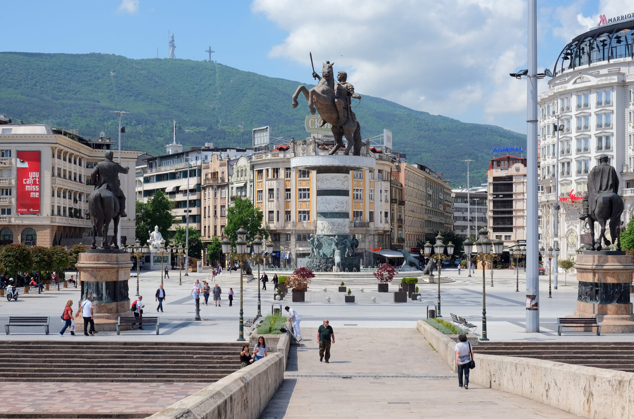 Shtatë kandidatë në garën për president të Maqedonisë së Veriut