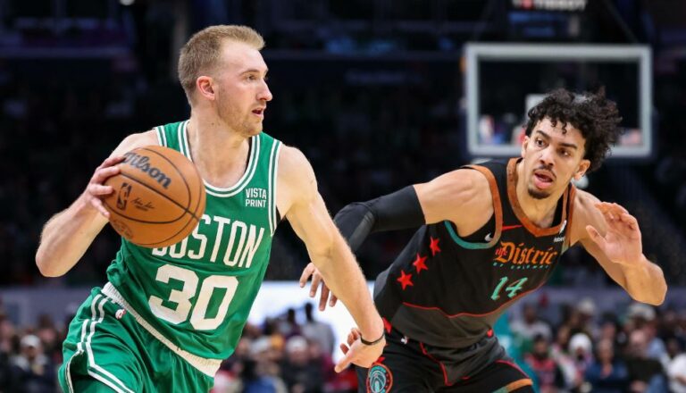 Bostoni mbetet lider në NBA, Denver mposhtet pas 5 fitoreve radhazi