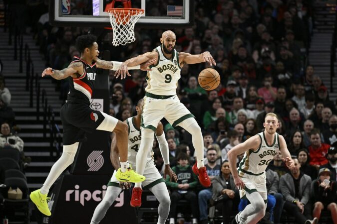 Boston siguron “play-off”-in, Denver kap kreun në Perëndim