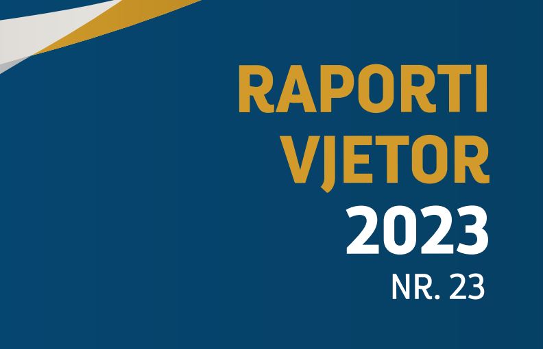 Avokati i Popullit i dorëzoi Kuvendit të Kosovës raportin vjetor për vitin 2023