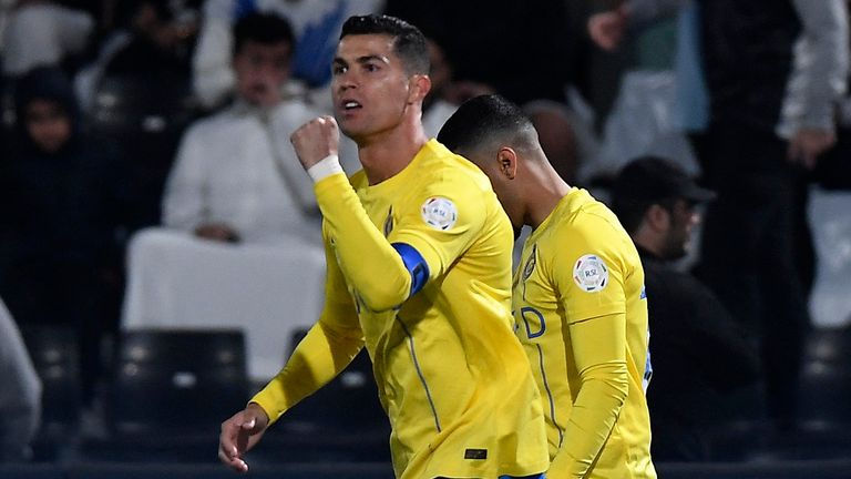 Ronaldo paralajmëron kundështarët e Al-Nassrit