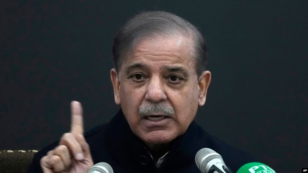 Shehbaz Sharif zgjidhet kryeministër i ri i Pakistanit