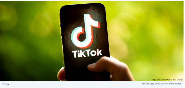 Kinë-SHBA: Mosmarrëveshje për Tiktok-un