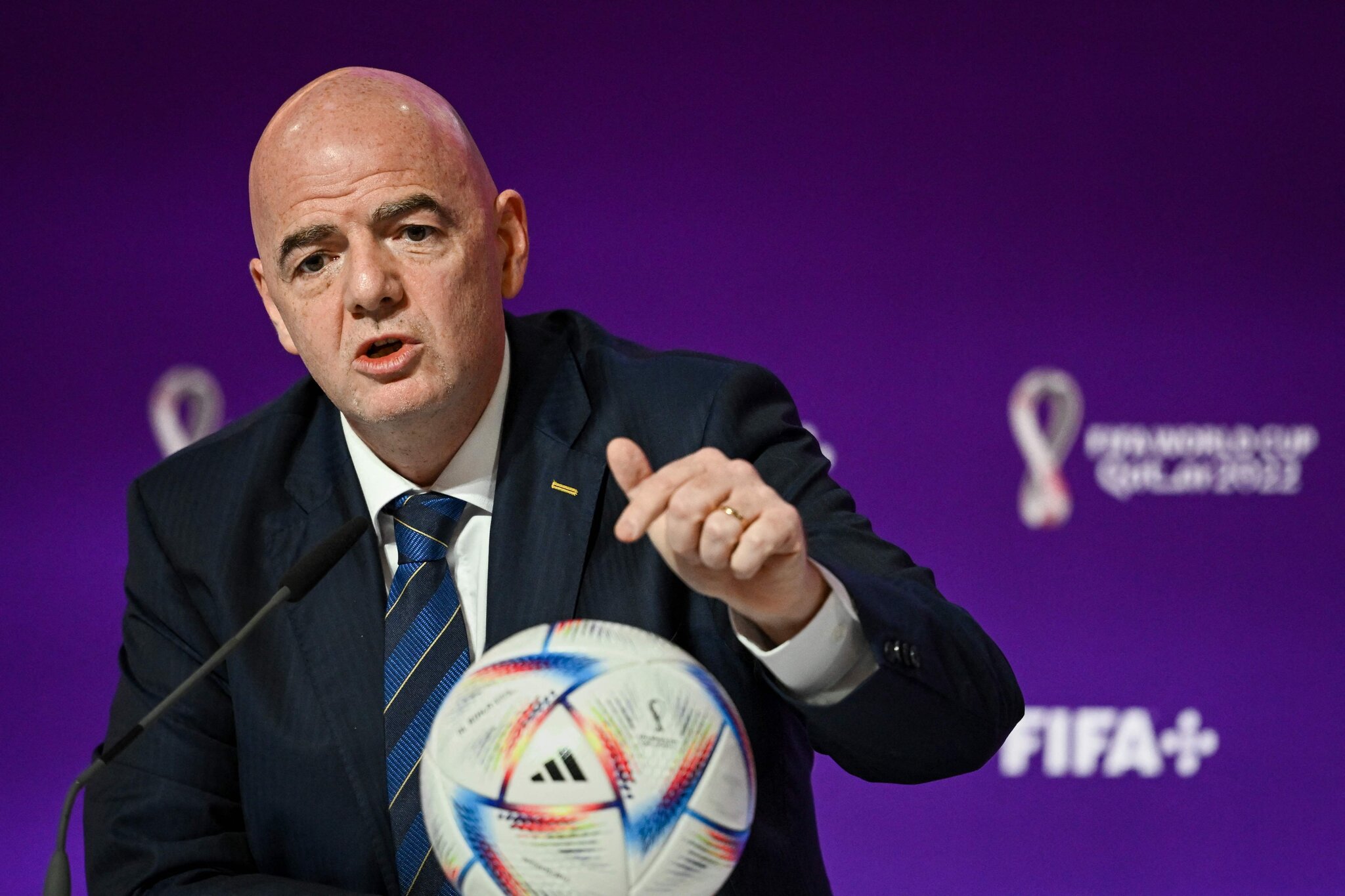 Presidenti i FIFA-s për Botërorin e Klubeve 2025: Na pret një turne historik dhe emocionues