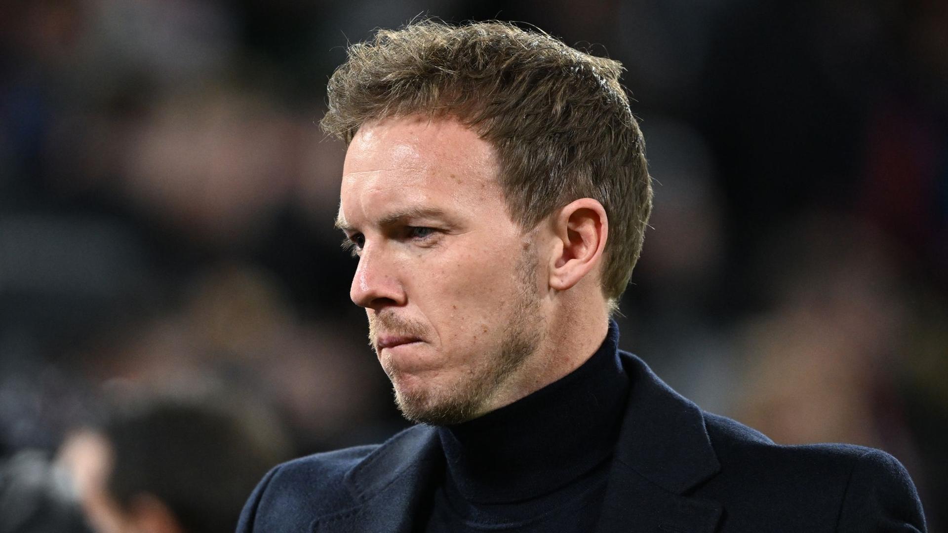 Nagelsmann nënshkruan kontratë të re me kombëtaren e Gjermanisë